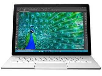 Замена разъема usb на планшете Microsoft Surface Book в Тюмени